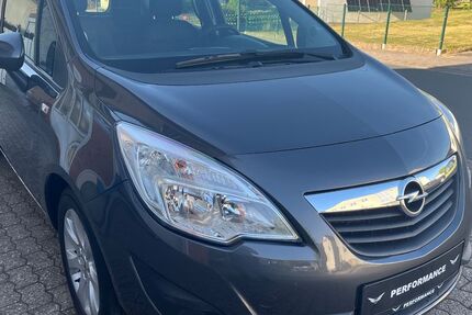 Opel Meriva 114.500 km 4.800 &euro; Ransbach-Baumbach 56235