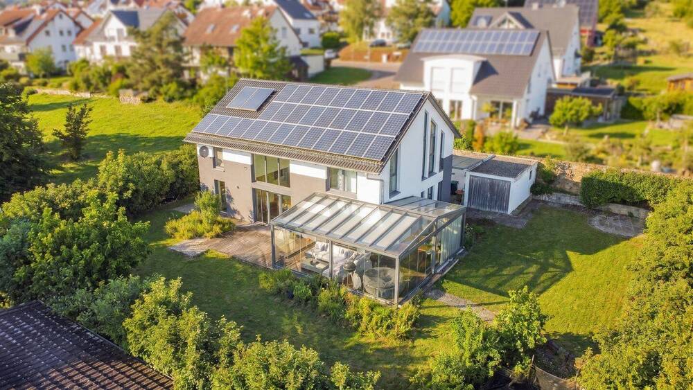 Einfamilienhaus Lohr am Main Sackenbach - 5 Zimmer, 161 m&sup2;, 670.000&euro; | Angebot:26867659