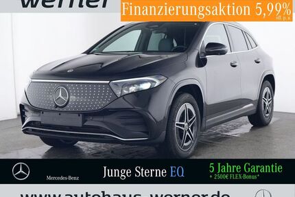 Mercedes EQA