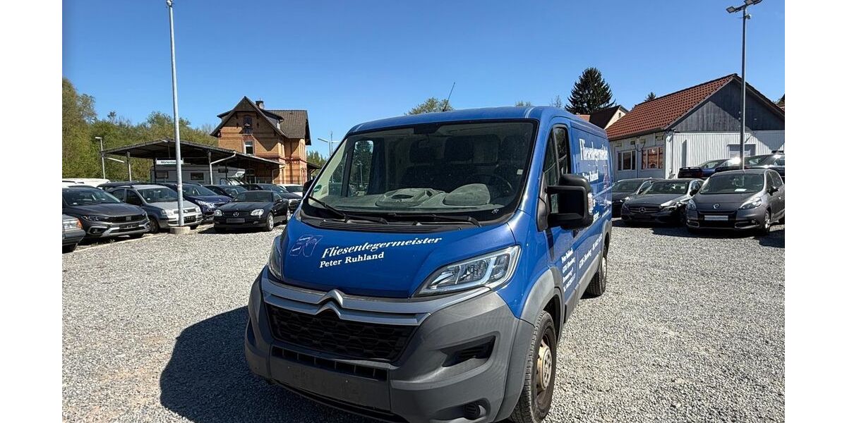 Citroen Jumper 141.000 km 6.499 &euro; Mörlenbach 69509