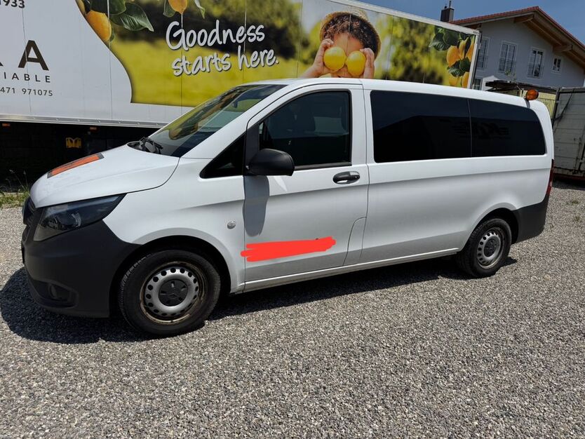 Mercedes-Benz Vito 175.823 km 15.000 € Egling 82544