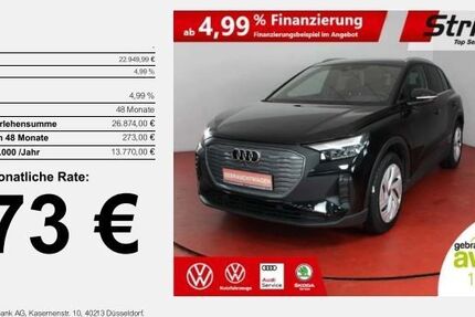 Audi Q4 e-tron 46.506 km 22.939 € Horn-Bad Meinberg 32805