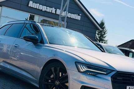 Audi A6 96.500 km 29.800 &euro; Mallentin bei Lübeck(B105) 23936
