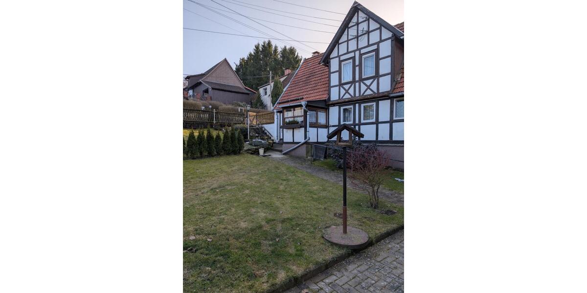 Einfamilienhaus Südharz - 4 Zimmer, 95 m&sup2;, 65.000&euro; | Angebot:26271578