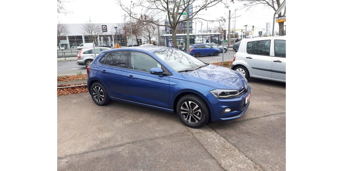 VW Polo 46.000 km 14.990 &euro; Bad Dürrenberg 06231