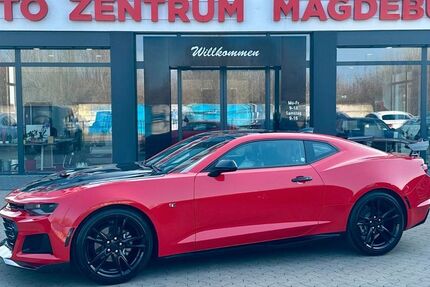 Chevrolet Camaro 59.480 km 30.950 &euro; Magdeburg 39112