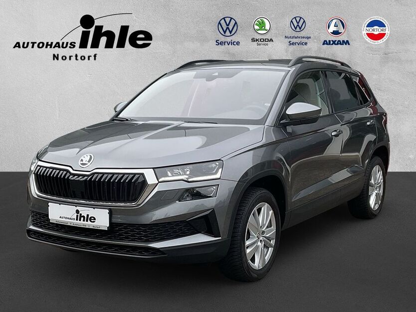 Skoda Karoq 15.900 km 35.880 € Nortorf 24589