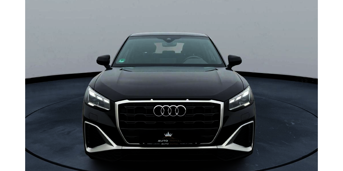 Audi Q2 25.200 km 22.500 &euro; Weiden 92637