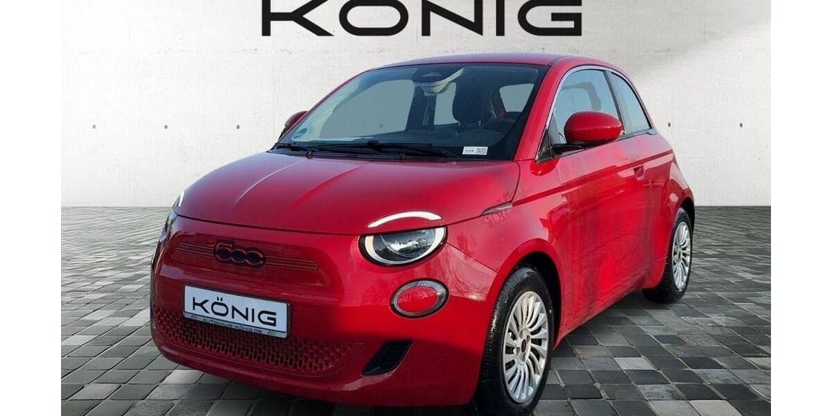 Fiat 500e 10.302 km 17.888 &euro; Leipzig 04178
