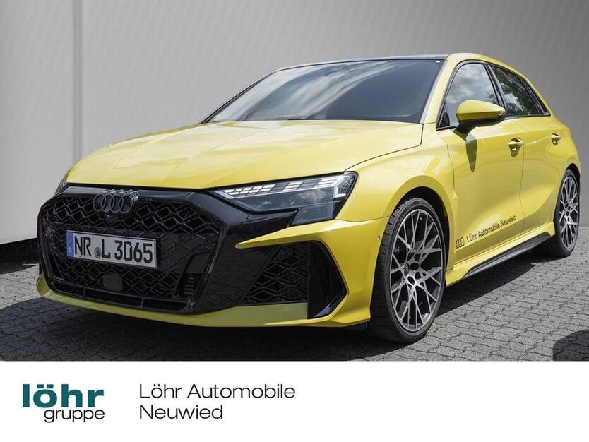 Audi RS3 4.500 km 64.250 € Neuwied 56564