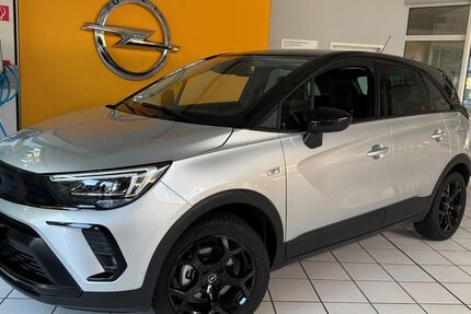 Opel Crossland (X) 2.307 km 22.950 € Olpe 57462