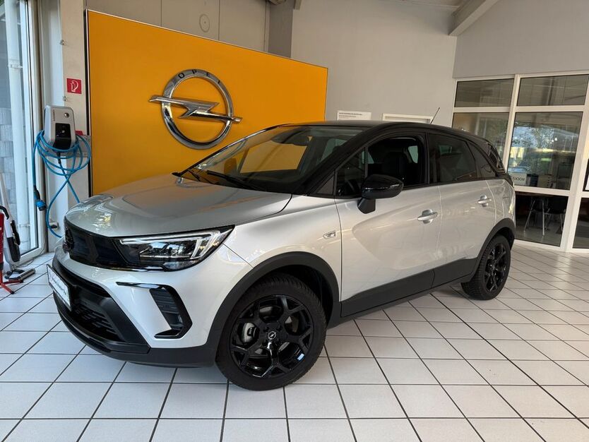 Opel Crossland (X) 2.307 km 22.950 € Olpe 57462