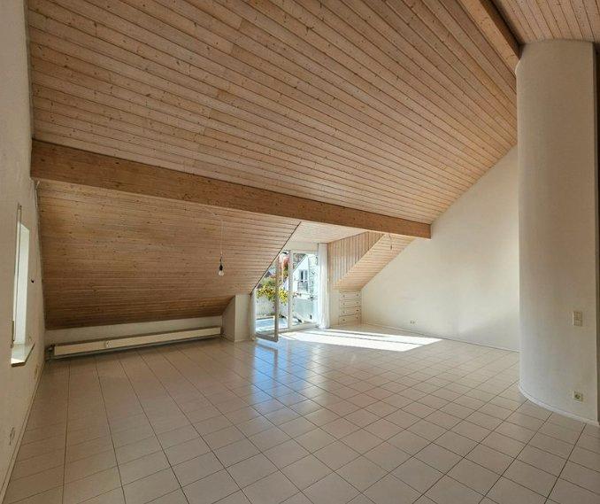 Dachgeschoßwohnung Gottmadingen - 4 Zimmer, 116 m&sup2;, 357.000&euro; | Angebot:26764469