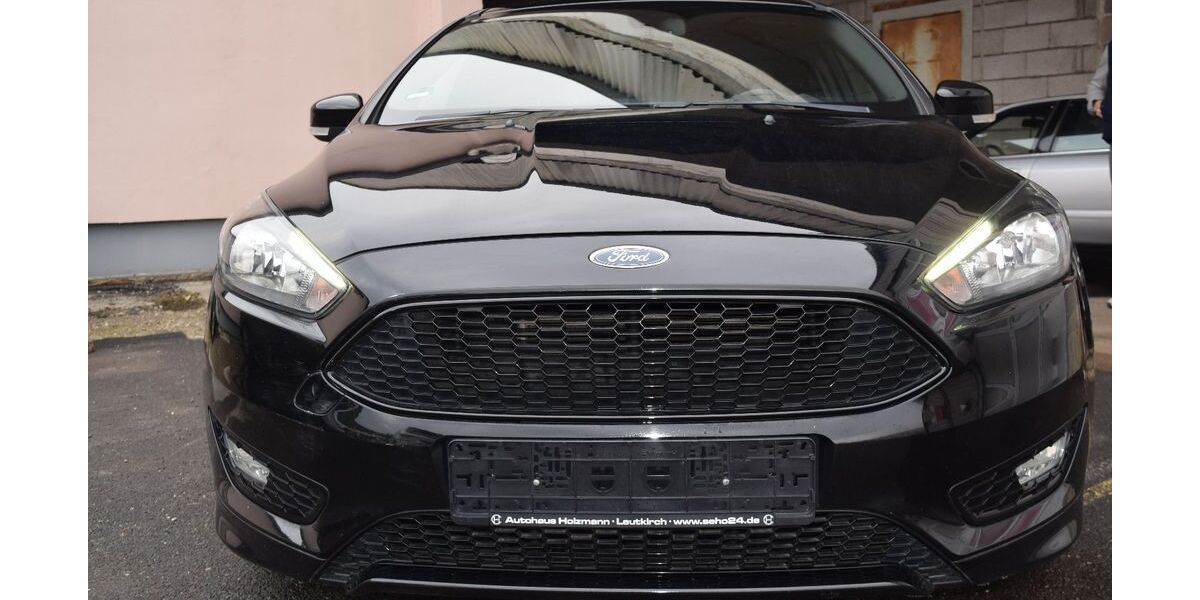 Ford Focus 100.139 km 9.500 &euro; Neuwied 56564