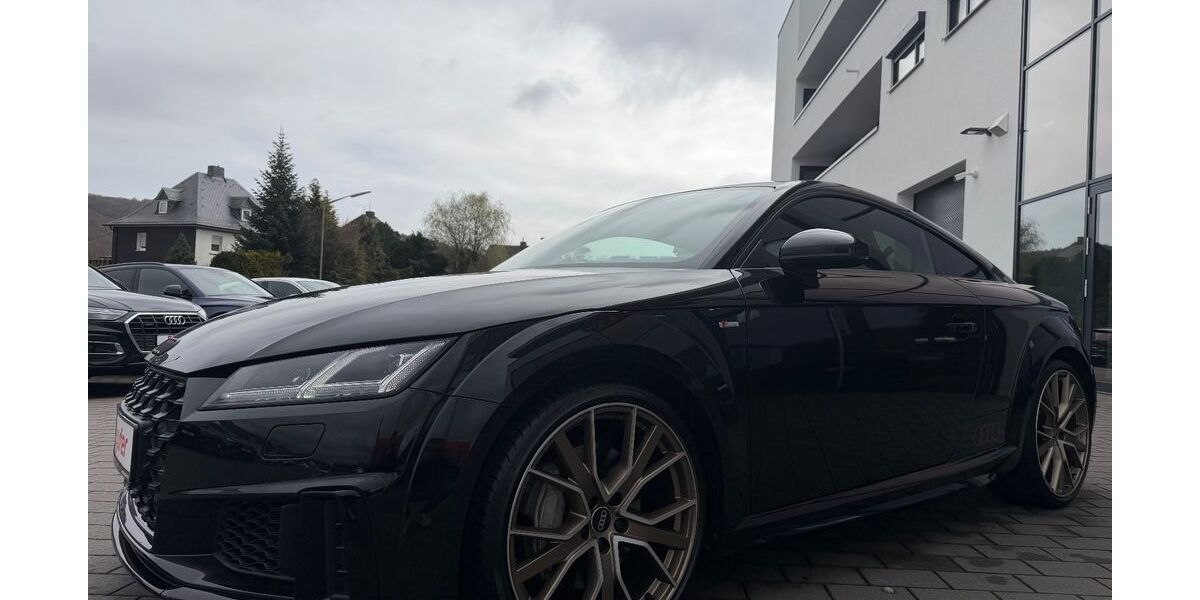 Audi TT 53.780 km 38.791 &euro; Burbach 57299