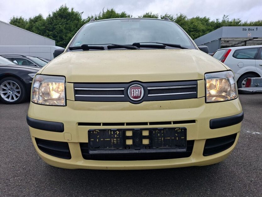 Fiat Panda 124.987 km 2.499 € Münster 48165