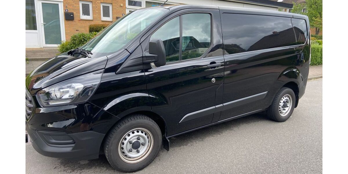 Ford Transit Custom 48.000 km 18.500 &euro; Hamburg 22525