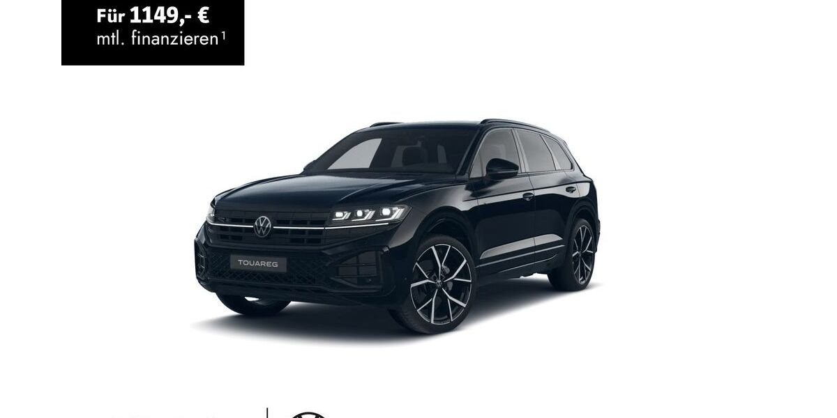 VW Touareg 10.000 km 83.999 &euro; Kassel 34119