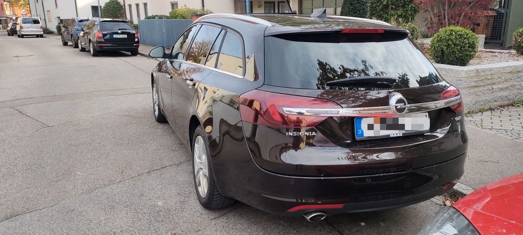 Opel Insignia 150.000 km 7.000 &euro; Augsburg 86167