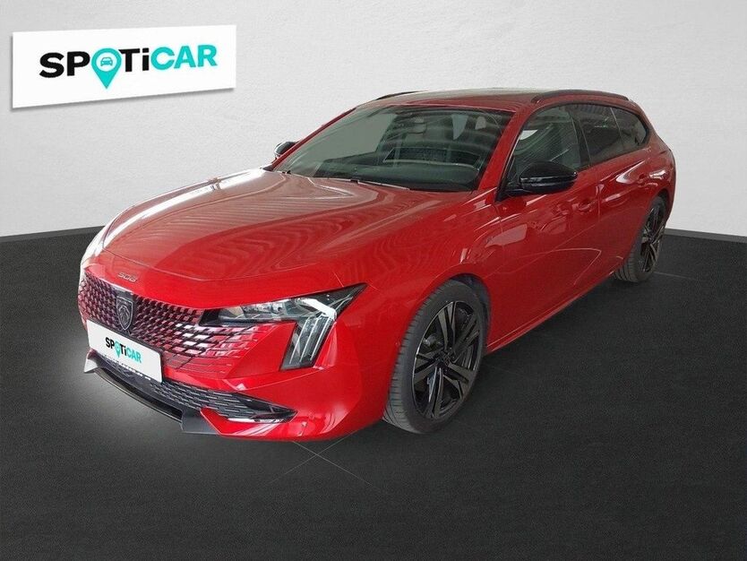 Peugeot 508 25.000 km 34.490 € Brand-Erbisdorf 09618