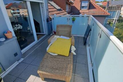 **Schöne Dreiraumwohnung mit Sonnenbalkon in einer ruhigen Seitenstraße, KAUFEN statt mieten!!*** 3 zimmer