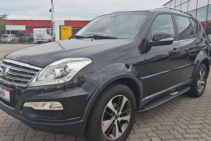 SsangYong Rexton 77.287 km 13.990 &euro; Borna 04552