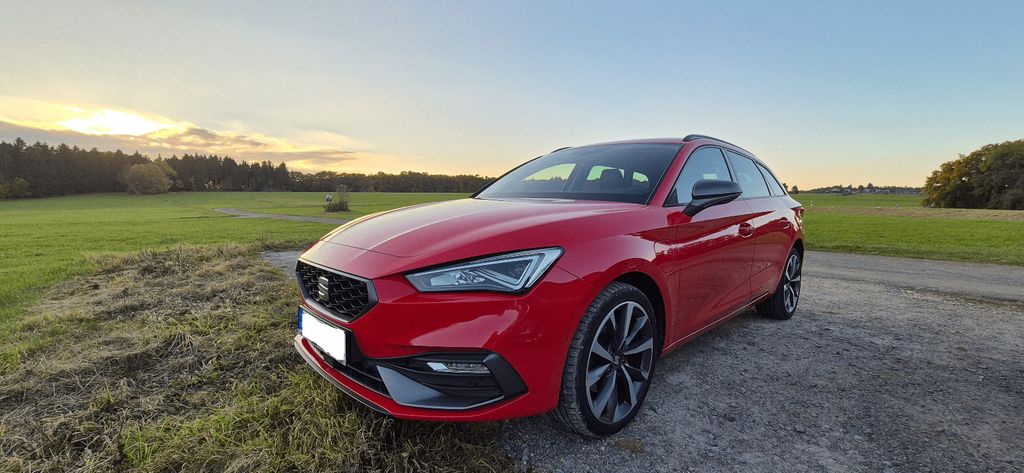 Seat Leon 56.827 km 18.900 &euro; Albstadt 72459