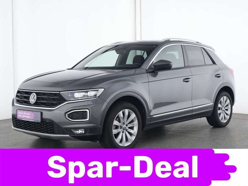 VW T-Roc 54.227 km 22.978 € Dietzenbach bei Frankfurt 63128