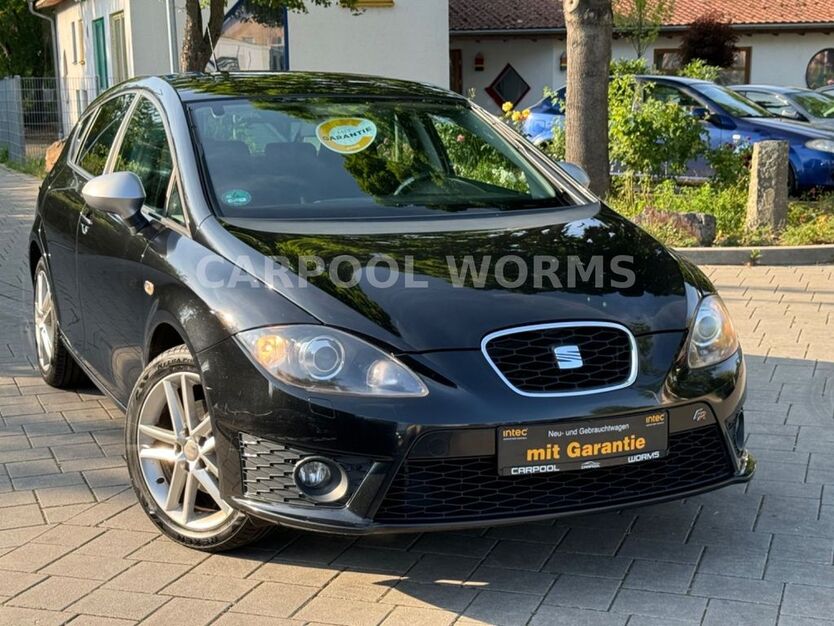 Seat Leon 143.000 km 10.990 € Worms 67547