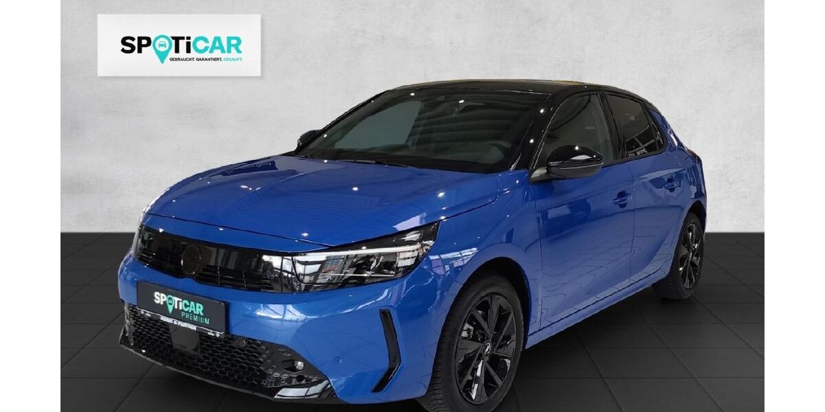 Opel Corsa 8.279 km 22.580 &euro; Suhl 98529