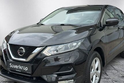 Nissan Qashqai 82.000 km 13.990 &euro; Bad Oldesloe 23843