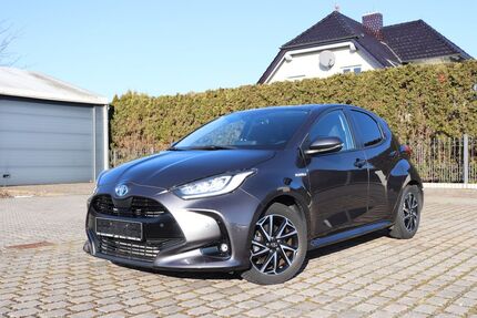 Toyota Yaris 21.600 km 17.990 &euro; Lutherstadt Wittenberg 06888