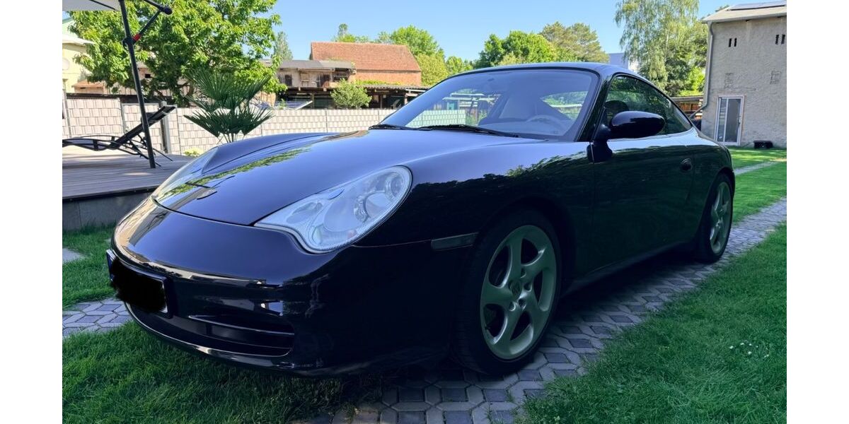 Porsche 996 112.562 km 38.990 &euro; Eberswalde 16227