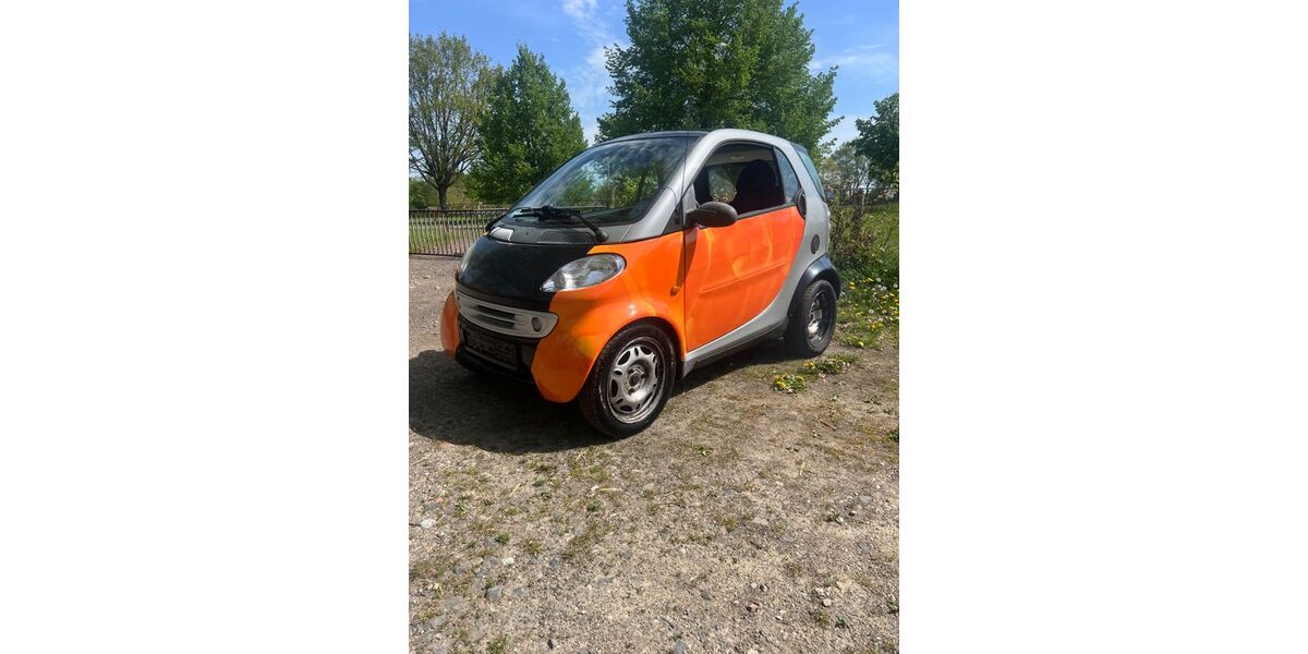Smart ForTwo 195.000 km 1.000 &euro; hamburg 22529