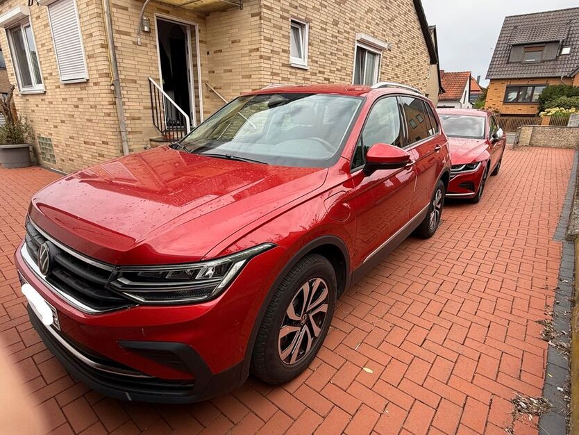 VW Tiguan 20.800 km 29.499 € Tappenbeck 38479