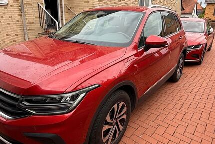 VW Tiguan 20.800 km 29.999 € Tappenbeck 38479