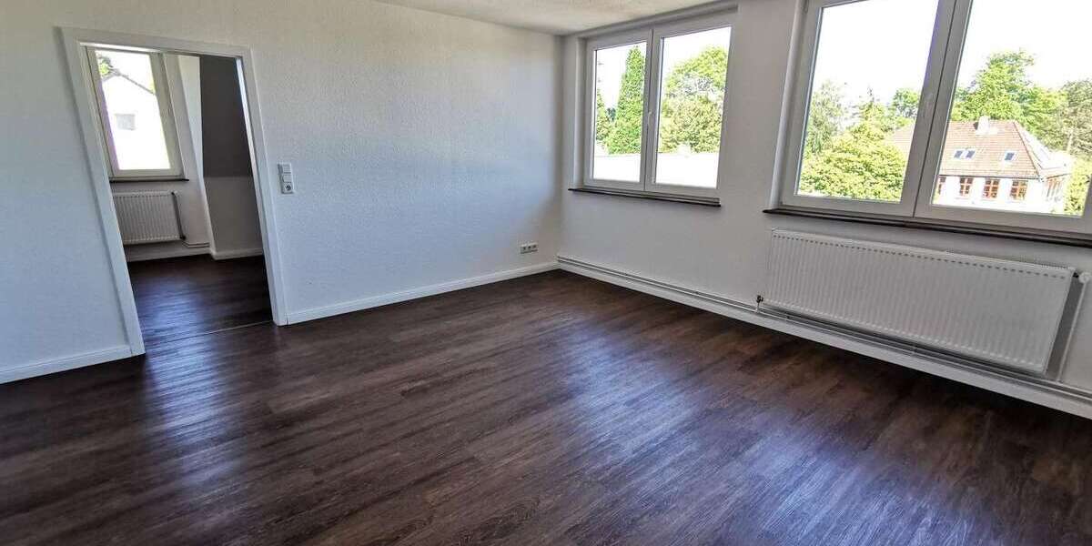 Etagenwohnung Schleswig Holm - 2 Zimmer, 50 m&sup2;, 615&euro; | Angebot:26808071