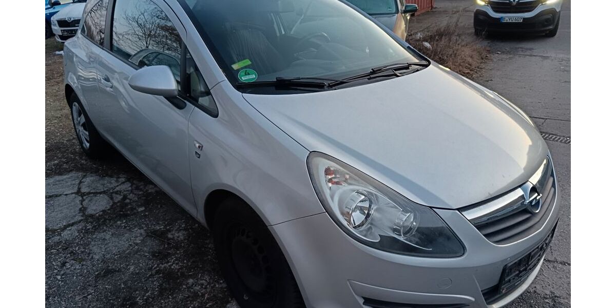 Opel Corsa 164.000 km 2.250 &euro; Berlin - Schöneberg 10781