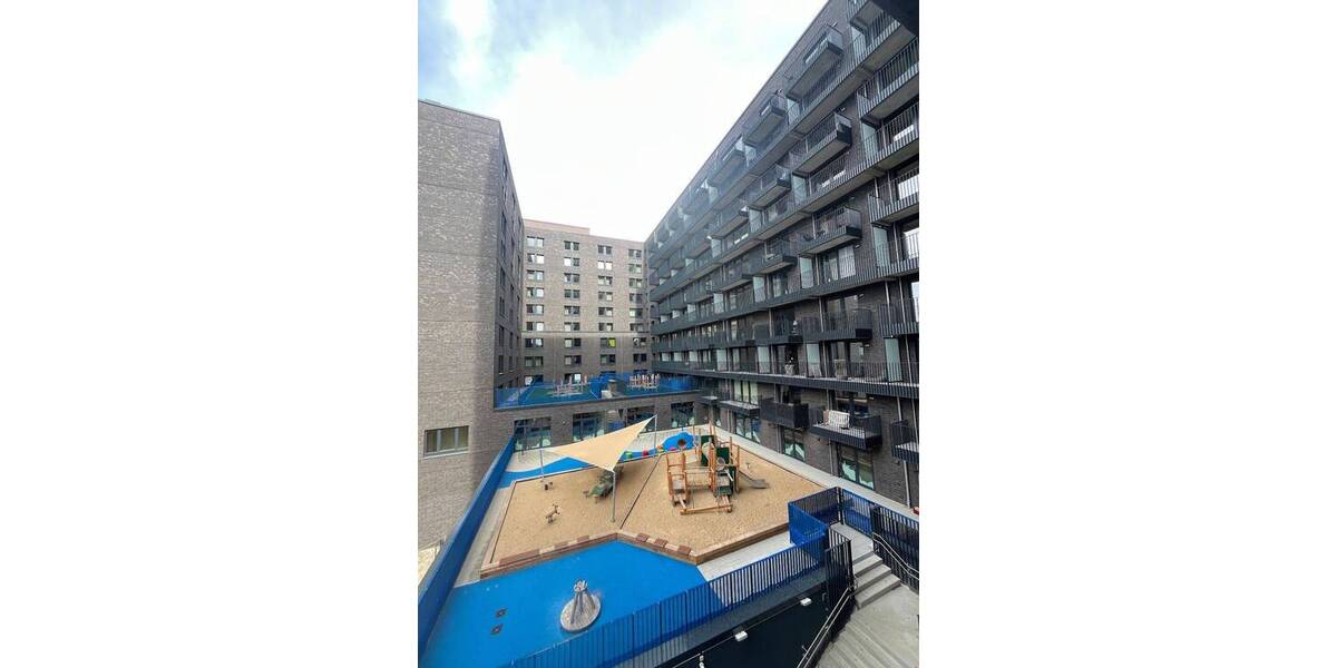 Etagenwohnung Hamburg Barmbek-Nord - 4 Zimmer, 106 m&sup2;, 2.239&euro; | Angebot:26826597