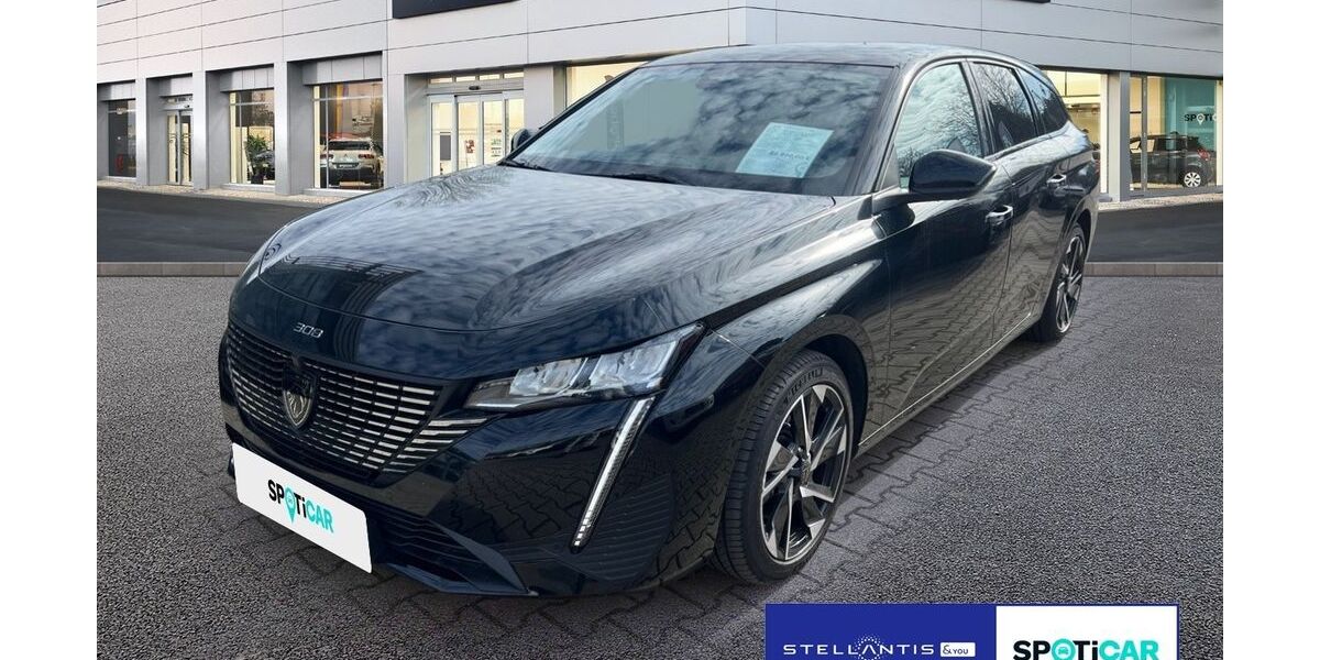 Peugeot 308 20.572 km 22.390 &euro; Berlin 10369