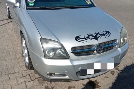 Opel Vectra 216.447 km 4.500 &euro; Uedem 47589