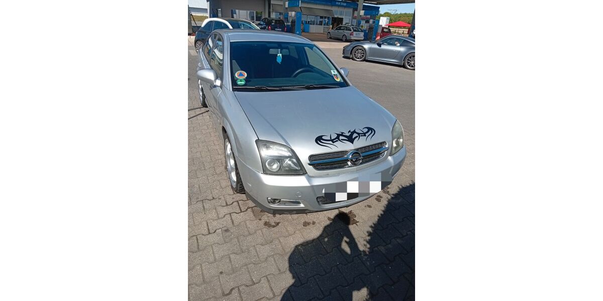 Opel Vectra 216.447 km 4.500 &euro; Uedem 47589