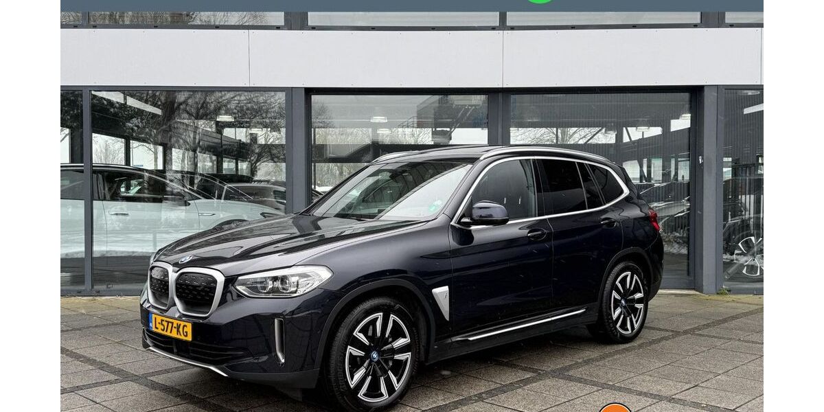 BMW iX3 165.746 km 21.850 &euro; Kampen 8263B