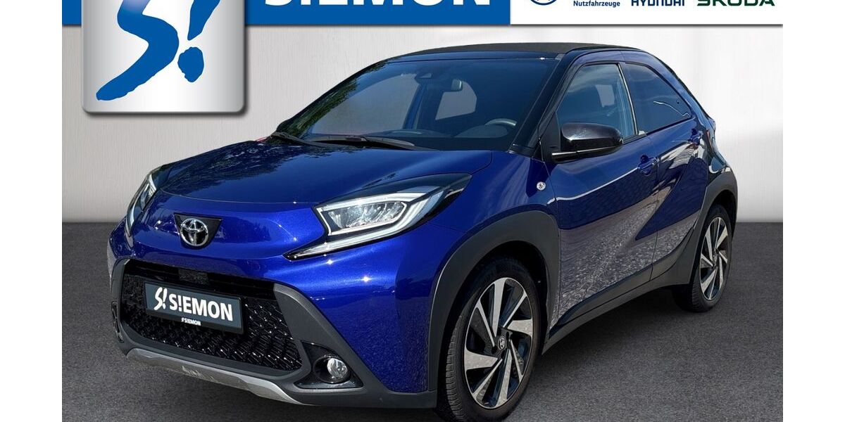 Toyota Aygo (X) 28.241 km 16.930 &euro; Wiesmoor 26639