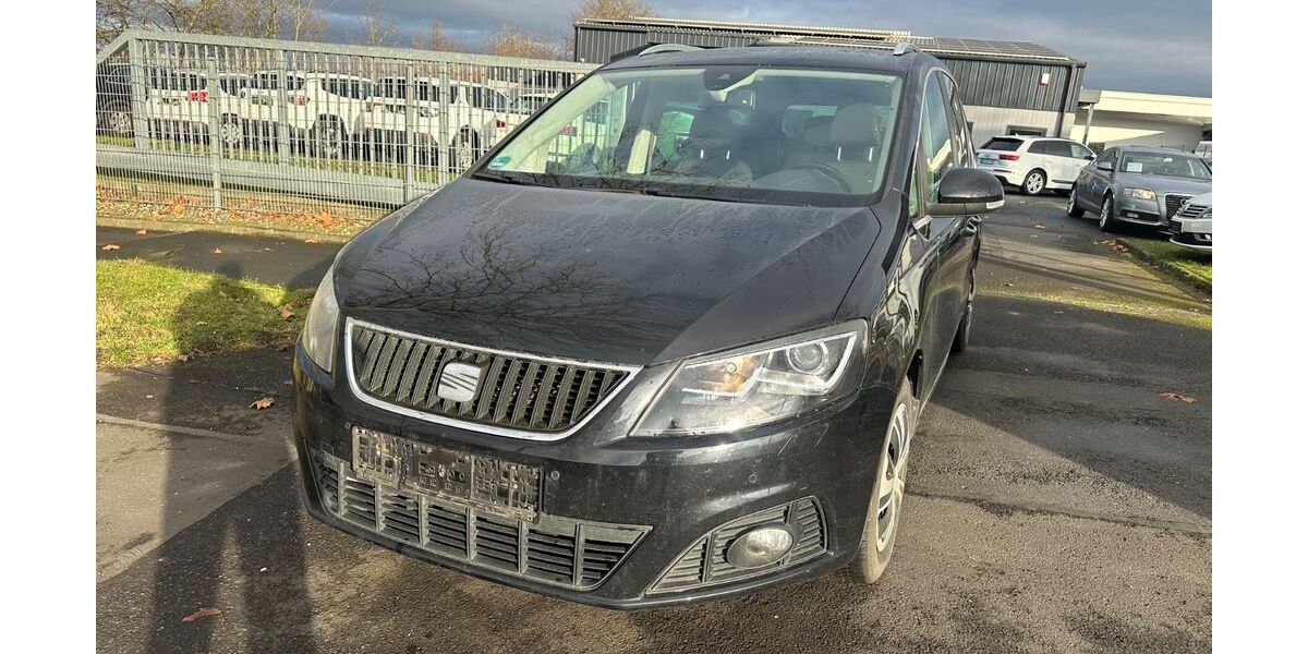 Seat Alhambra 251.000 km 9.300 &euro; Kassel 34123