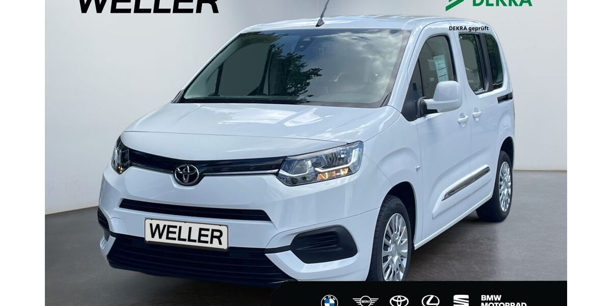 Toyota Proace City 46.470 km 17.970 &euro; Osnabrück 49090