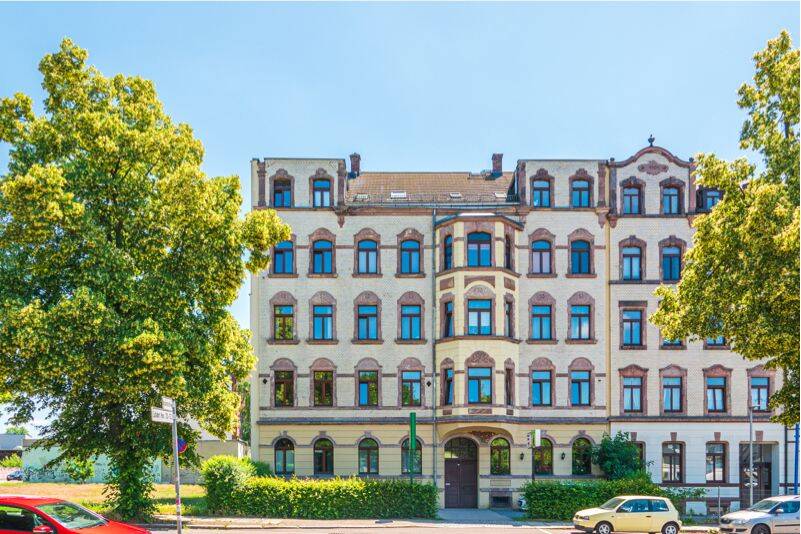 +++Einzigartige Chance: Topsaniert, gut vermietet - Mehrfamilienhaus in Chemnitz+++