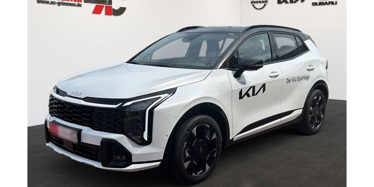 Kia Sportage 2.000 km 43.900 &euro; Grimmen 18507