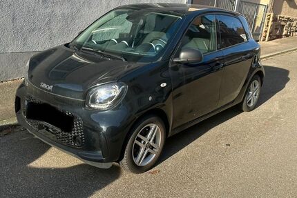 Smart ForFour 20.000 km 9.500 &euro; heidelberg 69124