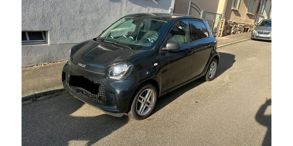 Smart ForFour 20.000 km 9.500 &euro; heidelberg 69124